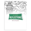 Good Value™ Faithful Reflections Adult Coloring Book | https://www.bestnamebadges.com