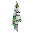 Toddy® Gear Premium Microfiber Golf Towel | https://www.bestnamebadges.com