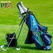 Toddy® Gear Premium Microfiber Golf Towel | https://www.bestnamebadges.com