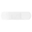 Good Value™ Original Colored Dispenser w/Clear Bandages | https://www.bestnamebadges.com