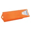 Good Value™ Original Colored Dispenser w/Clear Bandages | https://www.bestnamebadges.com