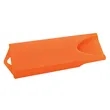 Good Value™ Original Colored Dispenser w/Clear Bandages | https://www.bestnamebadges.com