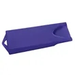 Good Value™ Original Colored Dispenser w/Clear Bandages | https://www.bestnamebadges.com