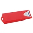 Good Value™ Original Colored Dispenser w/Clear Bandages | https://www.bestnamebadges.com