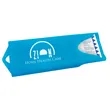 Good Value™ Original Colored Dispenser w/Clear Bandages | https://www.bestnamebadges.com