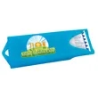 Good Value™ Original Colored Dispenser w/Clear Bandages | https://www.bestnamebadges.com
