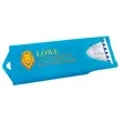 Good Value™ Original Colored Dispenser w/Clear Bandages | https://www.bestnamebadges.com