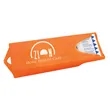 Good Value™ Original Colored Dispenser w/Clear Bandages | https://www.bestnamebadges.com