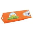 Good Value™ Original Colored Dispenser w/Clear Bandages | https://www.bestnamebadges.com