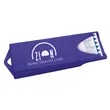 Good Value™ Original Colored Dispenser w/Clear Bandages | https://www.bestnamebadges.com
