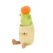 Chelsea Teddy Bear™ Zenzies - 7" to 9.5" Plush | https://www.bestnamebadges.com