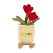 Chelsea Teddy Bear™ Zenzies - 7" to 9.5" Plush | https://www.bestnamebadges.com