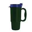 Garyline® Commuter Auto Mug - 16 oz. | https://www.bestnamebadges.com