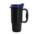 Garyline® Commuter Auto Mug - 16 oz. | https://www.bestnamebadges.com