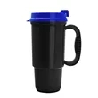 Garyline® Commuter Auto Mug - 16 oz. | https://www.bestnamebadges.com