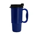 Garyline® Commuter Auto Mug - 16 oz. | https://www.bestnamebadges.com
