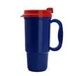 Garyline® Commuter Auto Mug - 16 oz. | https://www.bestnamebadges.com