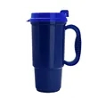 Garyline® Commuter Auto Mug - 16 oz. | https://www.bestnamebadges.com