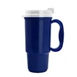 Garyline® Commuter Auto Mug - 16 oz. | https://www.bestnamebadges.com