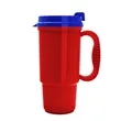 Garyline® Commuter Auto Mug - 16 oz. | https://www.bestnamebadges.com