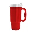 Garyline® Commuter Auto Mug - 16 oz. | https://www.bestnamebadges.com