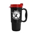 Garyline® Commuter Auto Mug - 16 oz. | https://www.bestnamebadges.com