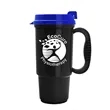 Garyline® Commuter Auto Mug - 16 oz. | https://www.bestnamebadges.com