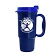 Garyline® Commuter Auto Mug - 16 oz. | https://www.bestnamebadges.com