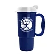 Garyline® Commuter Auto Mug - 16 oz. | https://www.bestnamebadges.com