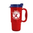 Garyline® Commuter Auto Mug - 16 oz. | https://www.bestnamebadges.com
