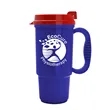 Garyline® Commuter Auto Mug - 16 oz. | https://www.bestnamebadges.com