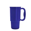 Garyline® Commuter Auto Mug - 16 oz. | https://www.bestnamebadges.com