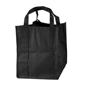 Garyline® Big Grocer Super Non-Woven Tote | https://www.bestnamebadges.com