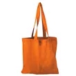 Garyline® Square Cotton Flat Tote | https://www.bestnamebadges.com