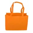 Garyline® Carry-All Non-Woven Tote | https://www.bestnamebadges.com