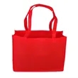 Garyline® Carry-All Non-Woven Tote | https://www.bestnamebadges.com