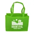 Garyline® Carry-All Non-Woven Tote | https://www.bestnamebadges.com