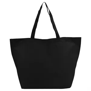Garyline® Mammoth Non-Woven Tote | https://www.bestnamebadges.com