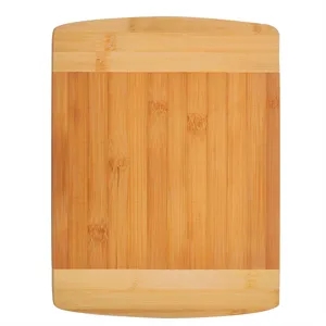 Garyline® Bamboo Cutting Board - Large | https://www.bestnamebadges.com
