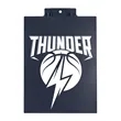 Garyline® Round Top Letter Clipboard | https://www.bestnamebadges.com