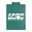 Garyline® Round Top Letter Clipboard | https://www.bestnamebadges.com