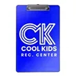 Garyline® Low-Profile Clipboard | https://www.bestnamebadges.com