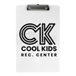 Garyline® Low-Profile Clipboard | https://www.bestnamebadges.com