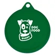 Garyline® Food Can Lid | https://www.bestnamebadges.com