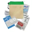 Garyline® New Recovery Zipper Pouch First Aid Kit - 12 Piece | https://www.bestnamebadges.com