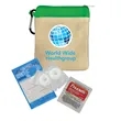 Garyline® New Recovery Zipper Pouch First Aid Kit - 12 Piece | https://www.bestnamebadges.com