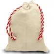 Garyline® Handy Canvas Drawstring Pouch | https://www.bestnamebadges.com