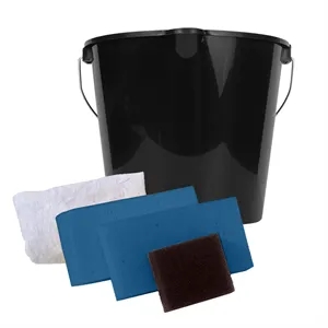 Garyline® Car Wash Kit - 4 Piece | https://www.bestnamebadges.com