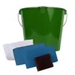 Garyline® Car Wash Kit - 4 Piece | https://www.bestnamebadges.com