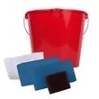 Garyline® Car Wash Kit - 4 Piece | https://www.bestnamebadges.com